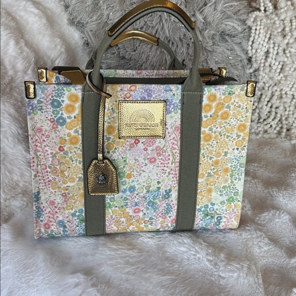 Kurt Geiger limited edition, London floral tote - Picture 7 of 7